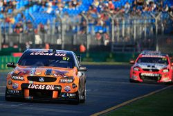 Shane van Gisbergen, Tekno Autosports Holden