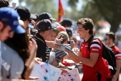 Roberto Merhi, Manor F1 Team