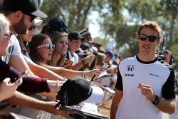 Jenson Button, McLaren Honda