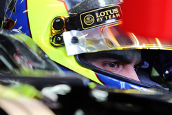 Pastor Maldonado, Lotus F1 E23