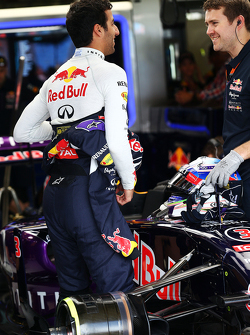 Daniel Ricciardo, Red Bull Racing RB11