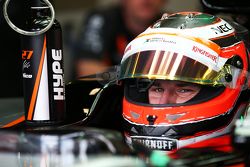 Nico Hulkenberg, Sahara Force India F1 VJM08