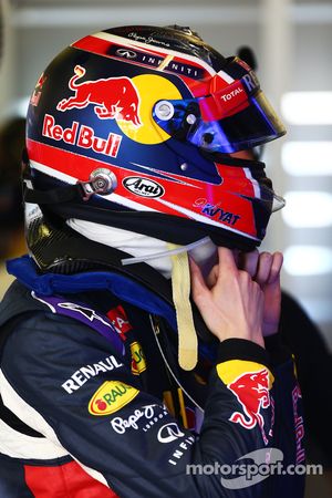 Даниил Квят, Red Bull Racing