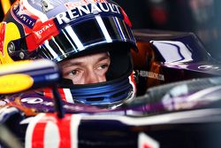 Daniil Kvyat, Red Bull Racing RB11