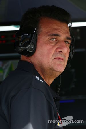 Federico Gastaldi, Lotus F1 Team Deputy Team Principal