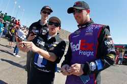 Denny Hamlin, Joe Gibbs Racing Toyota