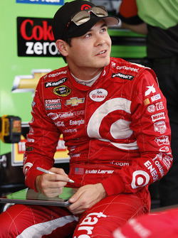 Kyle Larson, Ganassi Racing Chevrolet