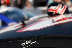 Kurt Busch, Stewart-Haas Racing Chevrolet