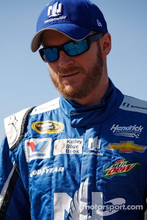 Dale Earnhardt Jr., Hendrick Motorsports Chevrolet