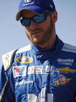 Dale Earnhardt Jr., Hendrick Motorsports Chevrolet