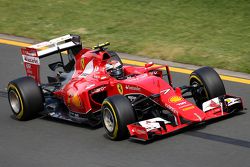 Кими Райкконен, Scuderia Ferrari