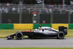 Kevin Magnussen, McLaren MP4-30