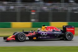 Daniel Ricciardo, Red Bull Racing RB11