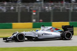 Felipe Massa, Williams FW37