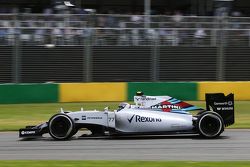 Valtteri Bottas, Williams FW37