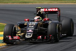 Pastor Maldonado, Lotus F1 E23