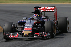 Max Verstappen, Scuderia Toro Rosso STR10,