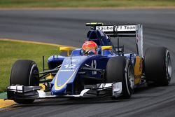 Felipe Nasr, Sauber C34