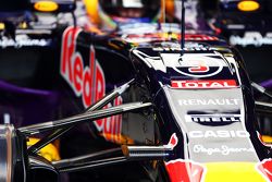 Daniel Ricciardo, Red Bull Racing RB11