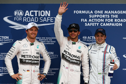 Нико Росберг, Mercedes AMG F1, Льюис Хэмилтон, Mercedes AMG F1, Фелипе Масса, Williams F1 Team
