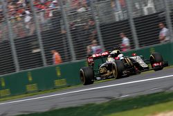 Romain Grosjean, Lotus F1 Team