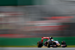 Карлос Сайнс мл., Scuderia Toro Rosso