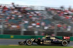 Pastor Maldonado, Lotus F1 Team