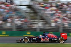 Карлос Сайнс-мл., Scuderia Toro Rosso