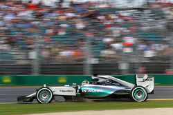 Lewis Hamilton, Mercedes AMG F1 Team