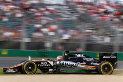 Nico Hulkenberg, Sahara Force India