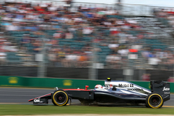 Jenson Button, McLaren Honda