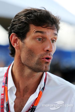 Mark Webber, Porsche Team WEC Driver