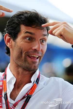 Mark Webber, Porsche Team WEC Driver