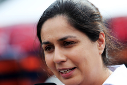 Monisha Kaltenborn, Directora de Sauber Team
