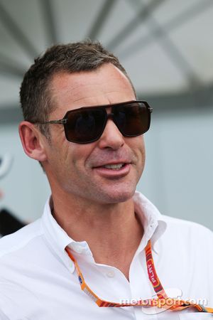 Tom Kristensen (DEN)