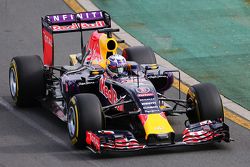 Daniel Ricciardo, Red Bull Racing RB11