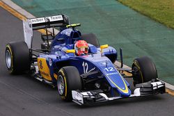 Felipe Nasr, Sauber C34