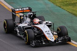 Nico Hulkenberg, Sahara Force India F1 VJM08