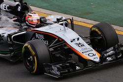 Nico Hulkenberg, Sahara Force India F1 VJM08