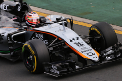 Nico Hulkenberg, Sahara Force India F1 VJM08