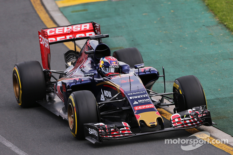 Max Verstappen, Scuderia Toro Rosso STR10