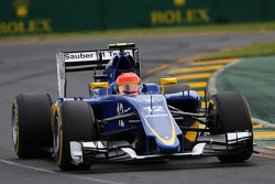 Felipe Nasr, Sauber C34