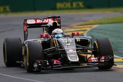 Romain Grosjean, Lotus F1 E23