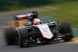 Nico Hulkenberg, Sahara Force India F1 VJM08