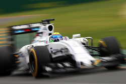 Felipe Massa, Williams FW37
