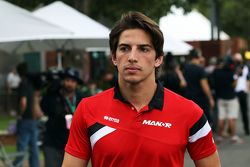 Roberto Merhi, Manor Marussia F1 Takımı