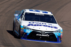 Brian Vickers, Michael Waltrip Racing Toyota