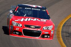 Kurt Busch, Stewart-Haas Racing Chevrolet