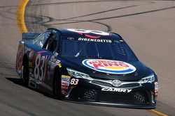 Matt DiBenedetto, BK Racing Toyota