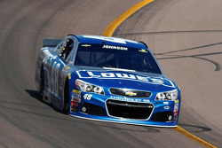 Jimmie Johnson, Hendrick Motorsports Chevrolet
